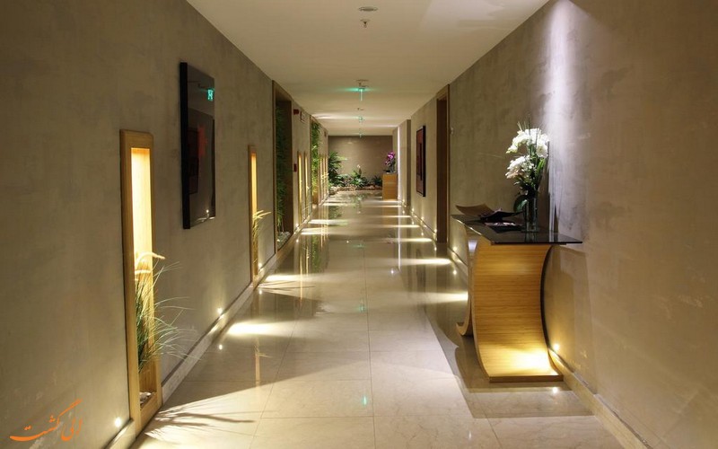 هتل 5 ستاره میراکل آسیا در استانبول