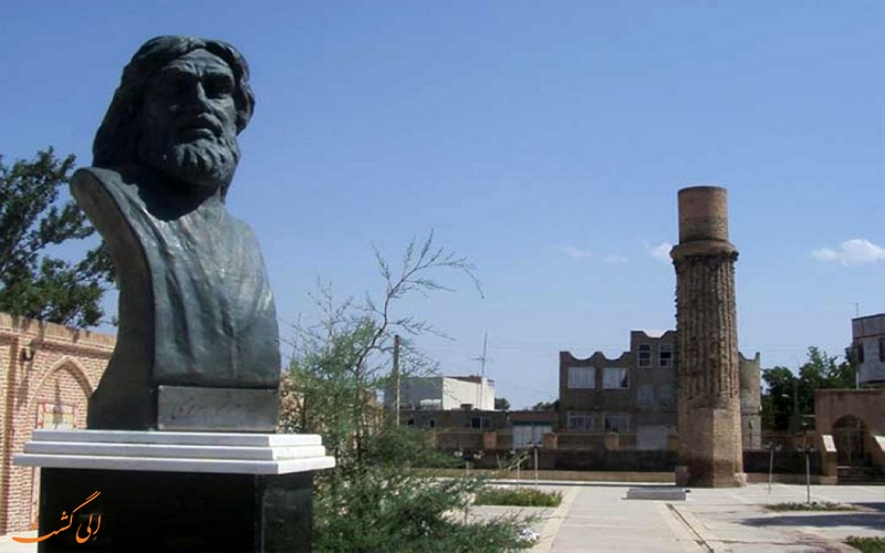 مجموعه فرهنگی شمس تبریزی مجموعه فرهنگی شمس تبریزی