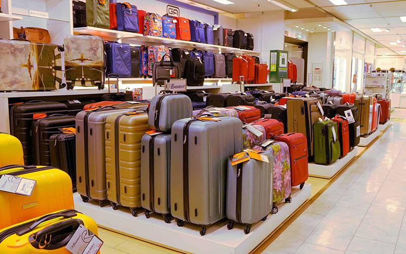 چه چمدانی باید خرید؟