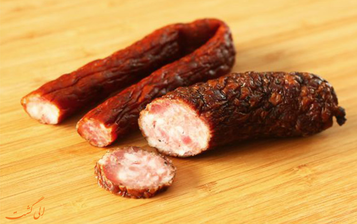 کالباس لهستانی