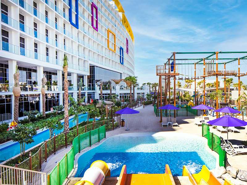 Centara Mirage Beach Resort Dubai