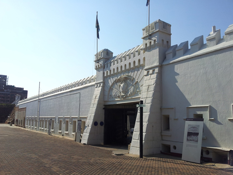 مراکز دیدنی ژوهانسبورگ