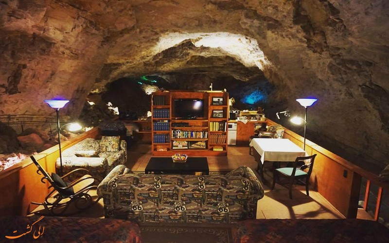 هتل غارهای گرند کنیون
