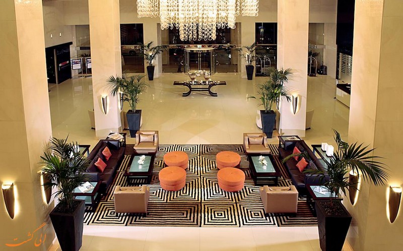 هتل مدیا روتانا دبی