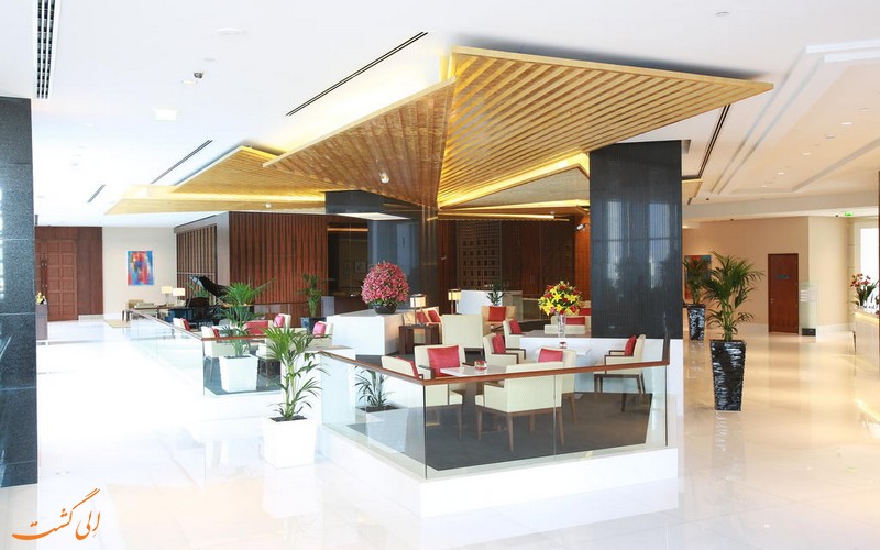 هتل 5 ستاره اوبروی دبی
