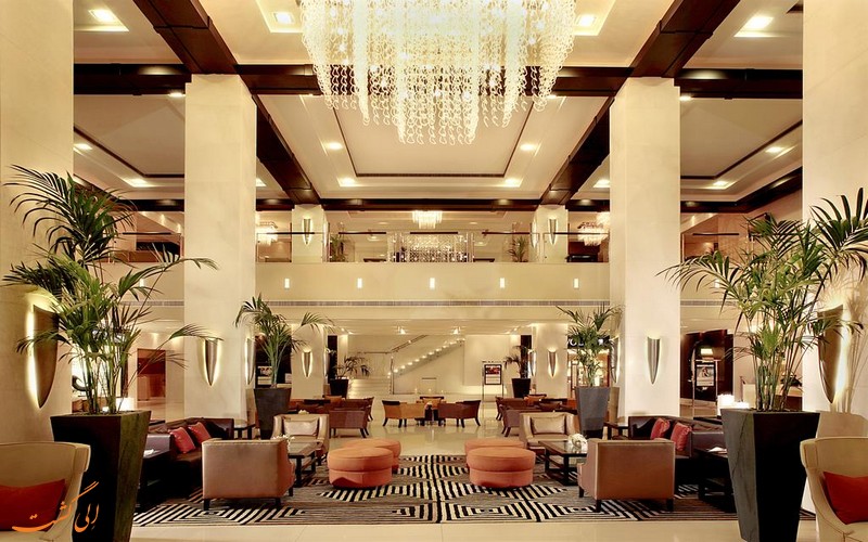 هتل 5 ستاره مدیا روتانا در دبی