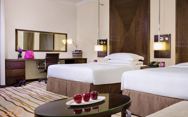 هتل 5 ستاره مدیا روتانا