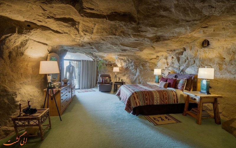 هتل غار کوکوپلی