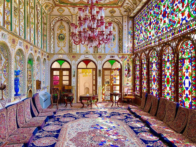 خانه ملاباشی - الی گشت