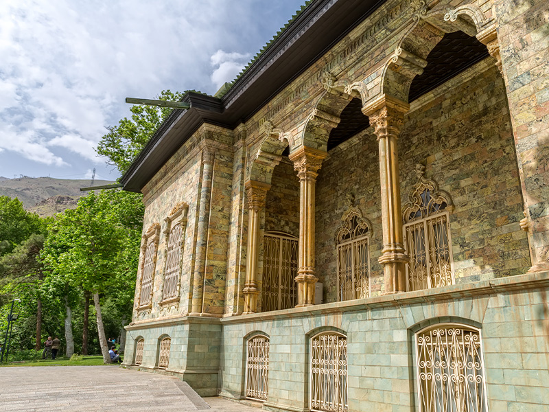 دربند تهران