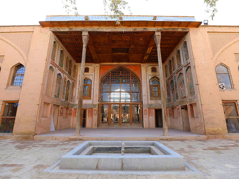خانه سوکیاس - الی گشت