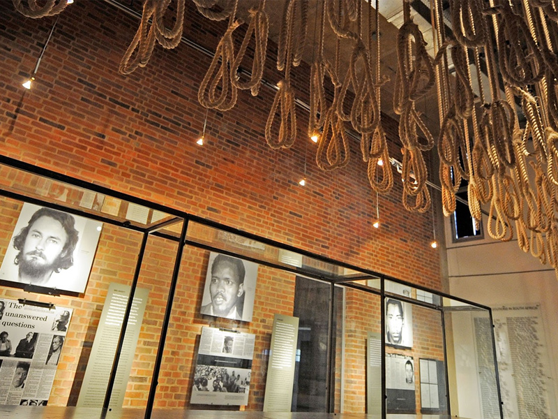 مراکز دیدنی ژوهانسبورگ