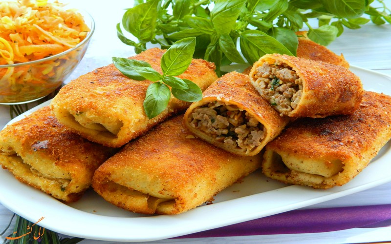 کروکت لهستانی کروکت لهستانی