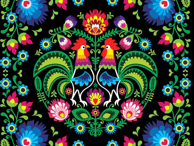 سوغاتی های لهستان