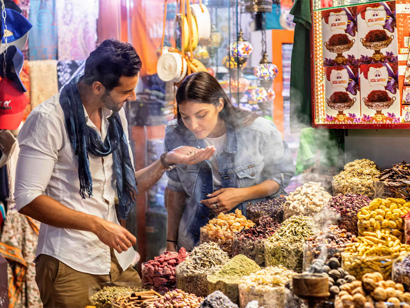 بازار ادویه