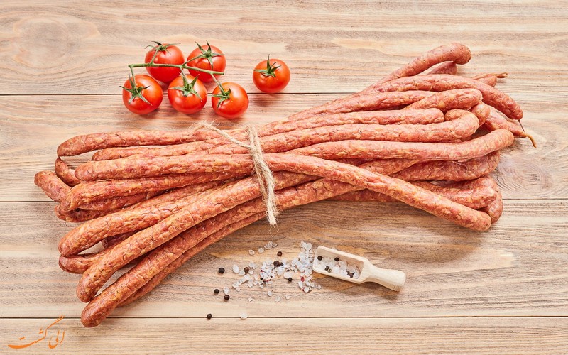 سوسیس لهستانی سوسیس لهستانی