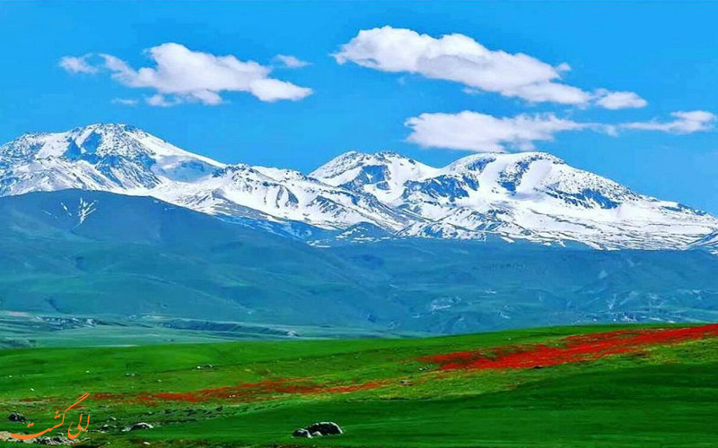 کوه سبلان