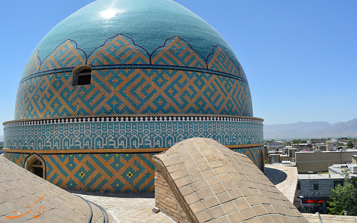 مسجد جامع بروجرد