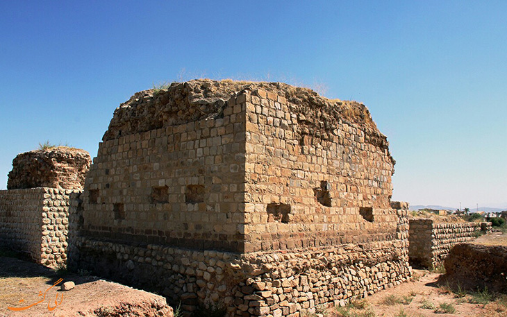 چهارتاقی چارقاپو