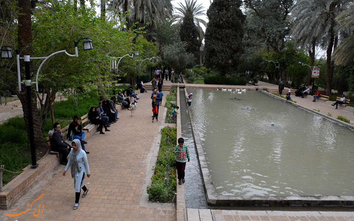 باغ گلشن باغ گلشن