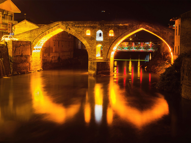 کوه عینالی در تبریز