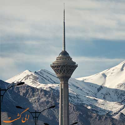 بلندترین برج های مخابراتی جهان-الی گشت