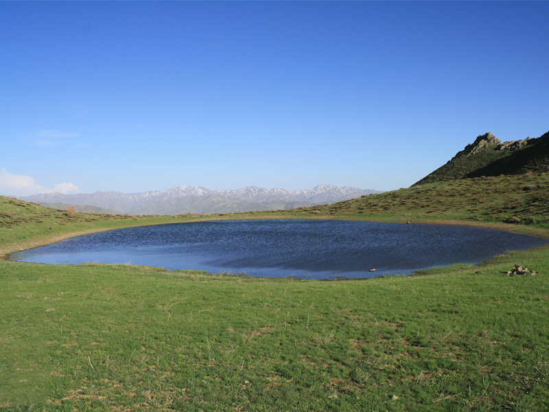 روستای نگل  کردستان