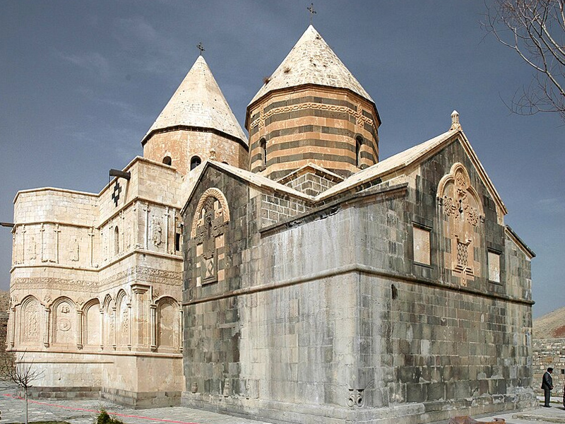 کلیسای تادئوس 