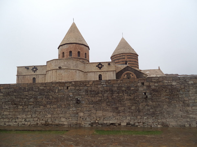 کلیسای تادئوس 