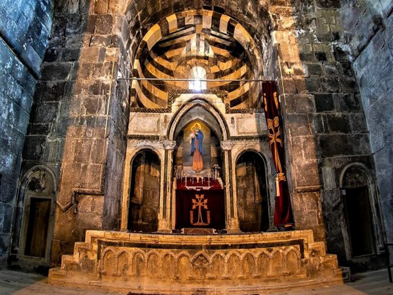 کلیسای تادئوس 