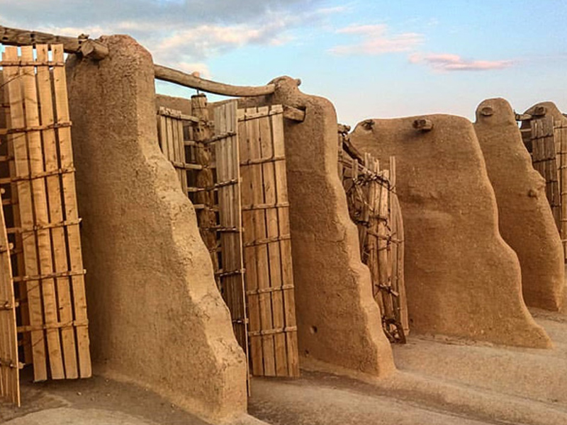 آسبادهای نشتیفان خواف