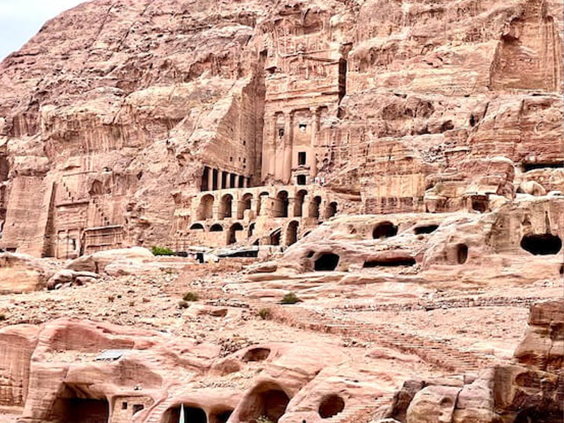 شهر پترا