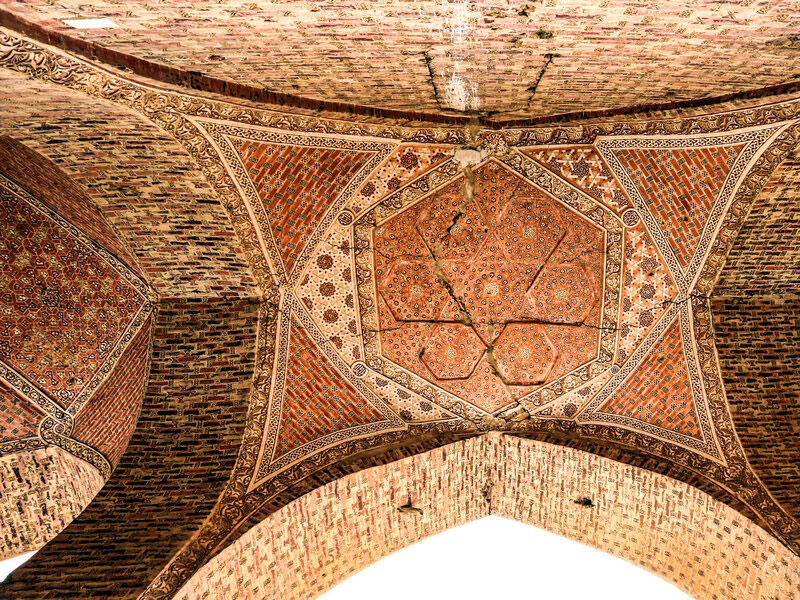 تربت خانه گنبد