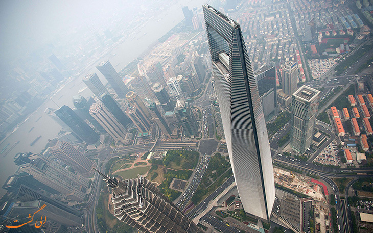 مرکز مالی جهانی شانگهای-سفر 4روزه به شانگهای