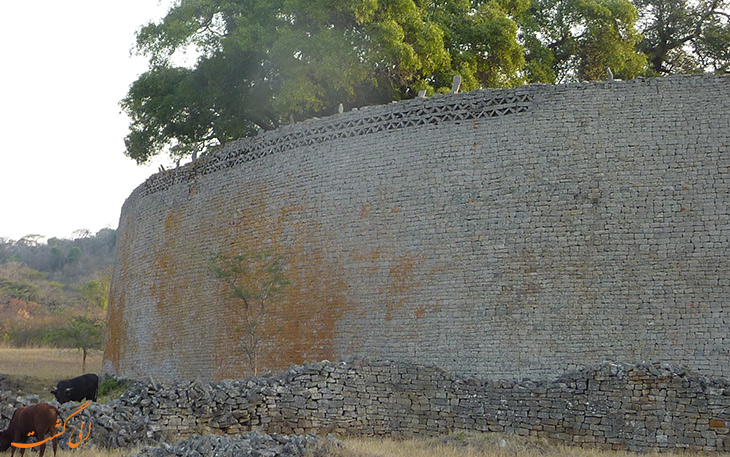 دیوار بزرگ زیمبابوه