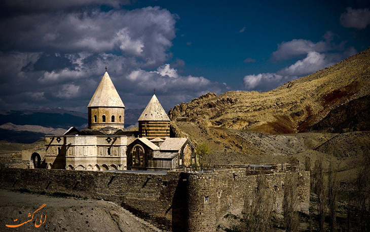 قره کلیسا در آذربایجان غربی