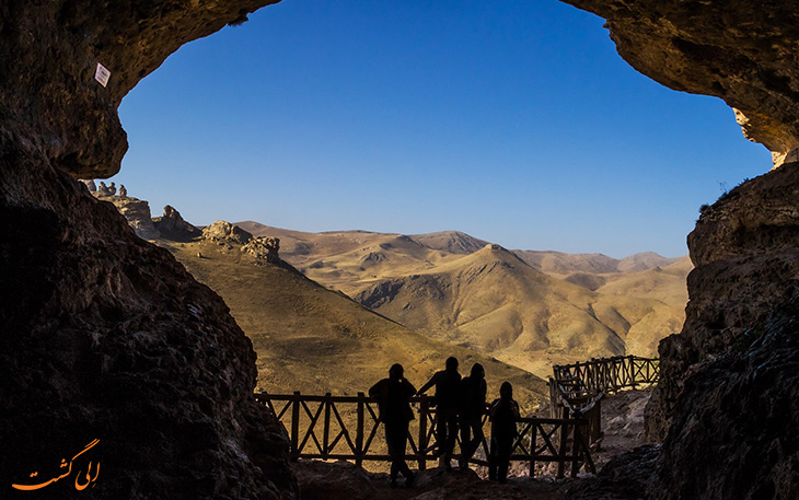 طبیعت وحشی روستای نگل