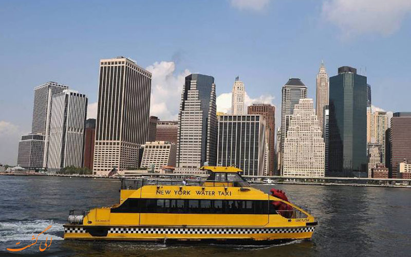 تاکسی های دریایی | Marine taxis