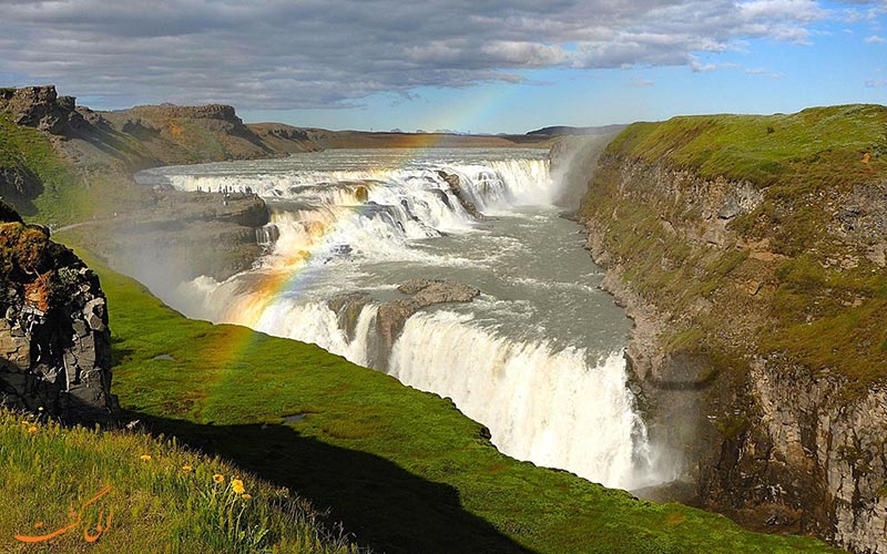 منابع طبیعی در ایسلند
