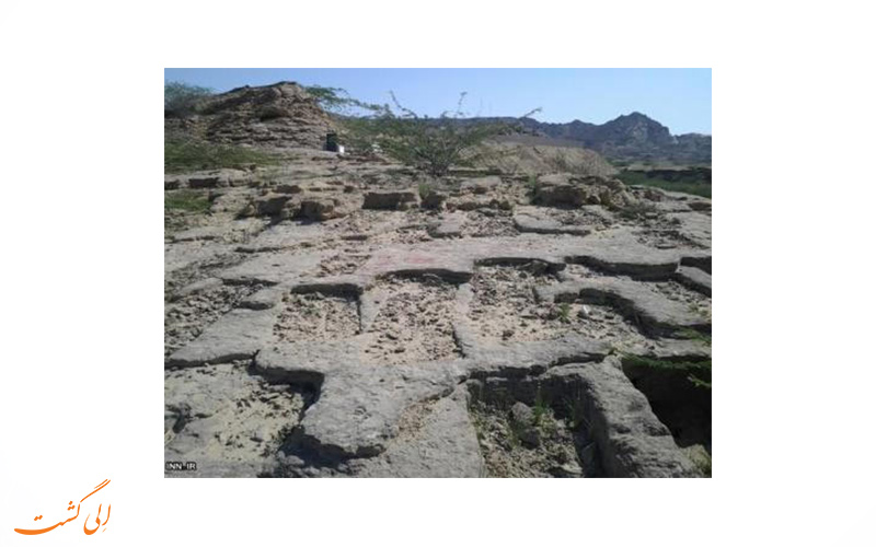 گورستان جن ها در سیستان و بلوچستان