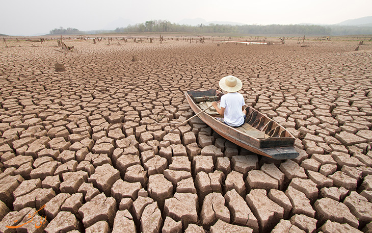 بحران خشکسالی در جهان