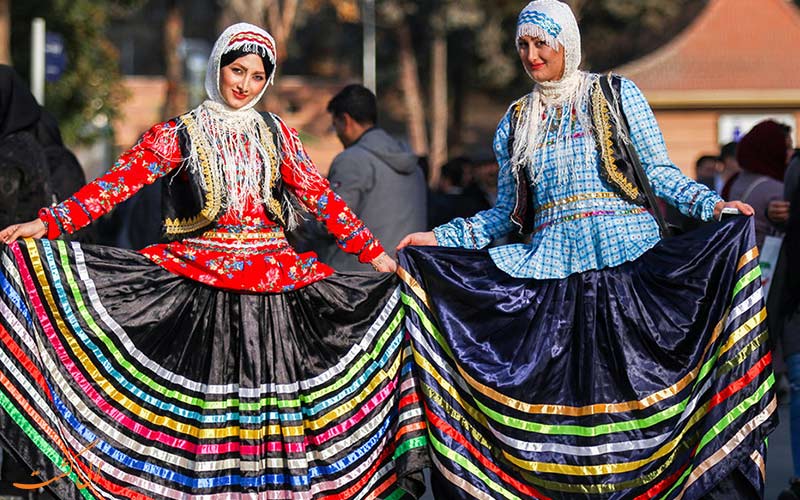 لباس سنتی ایرانی