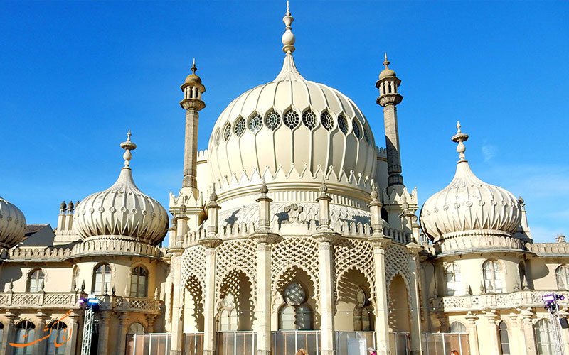 رویال پاویون | Royal Pavilion