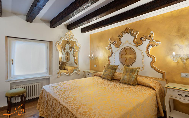 هتل جورجیونه ونیز | Hotel Giorgione