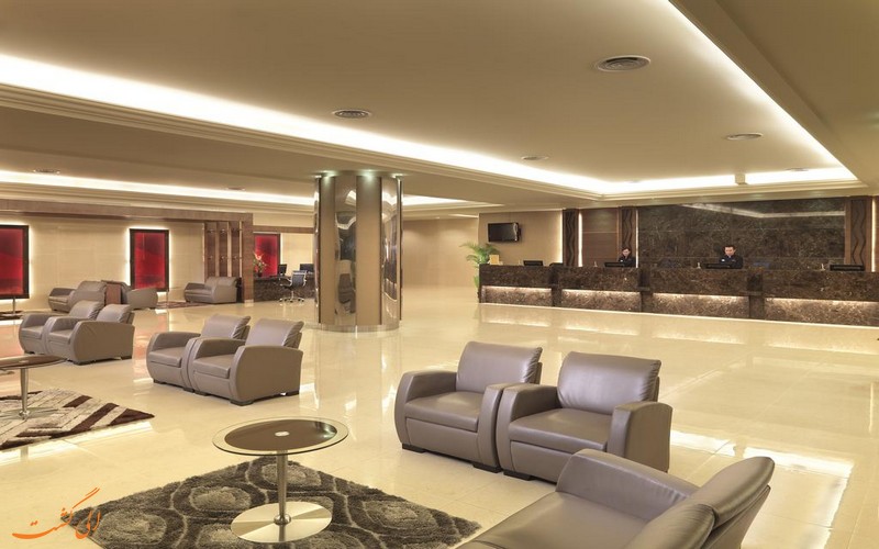 هتل 3 ستاره سیتیتل مید ولی در کوالالامپور