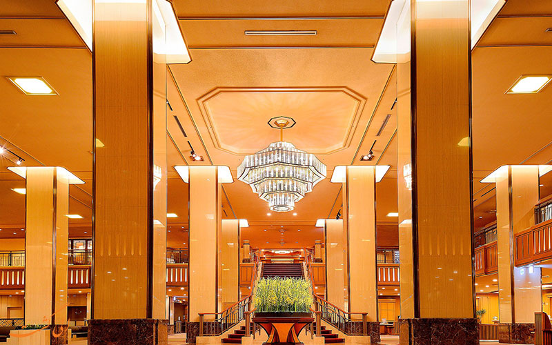 هتل امپریال توکیو، ژاپن | Imperial Hotel Tokyo