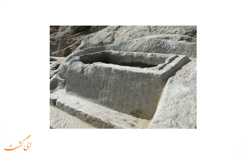 ماجرای گورستان جن ها