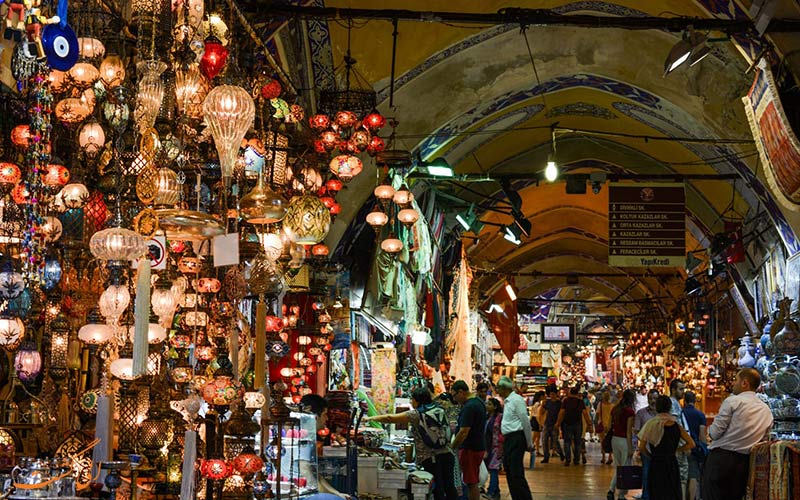 بازار استانبول بازار استانبول