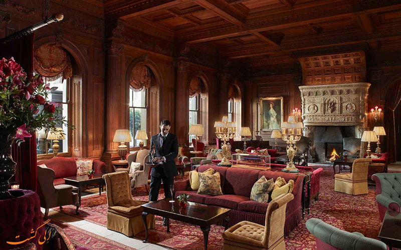 هتل کلایدون هاوس، انگلیس | Cliveden House