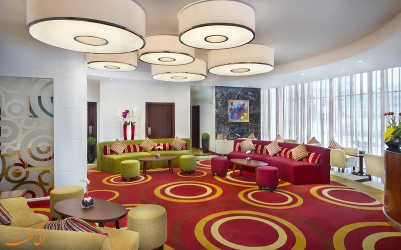 هتل سیتی سیزنز تاورز در دبی